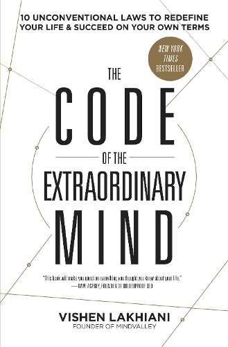 \Code of the Extraordinary Mind - N"