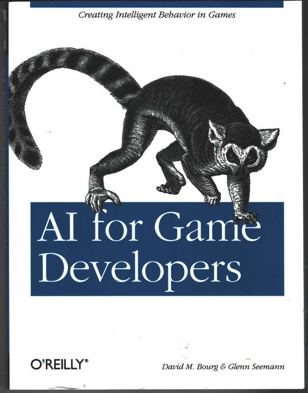 AI for Game Developers - David M. Bourg