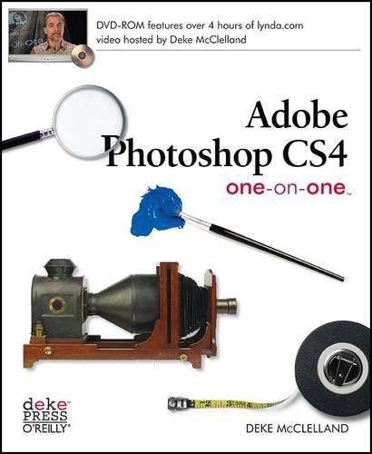 Adobe Photoshop CS4 One-on-One - Deke McClelland