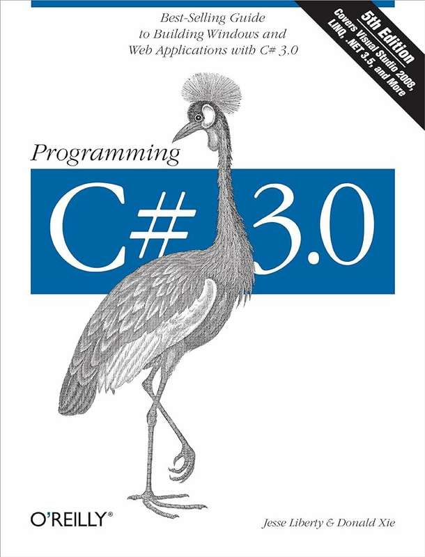 Programming C# 3.0 - Jesse Liberty