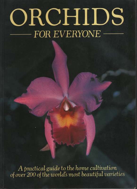 Orchids for Everyone - Williams, Brian