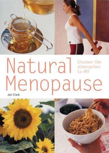 Natural Menopause (Pyramid PB) - Jan Clark
