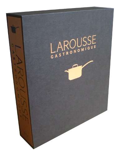 New Larousse Gastronomique - LAROUSSE