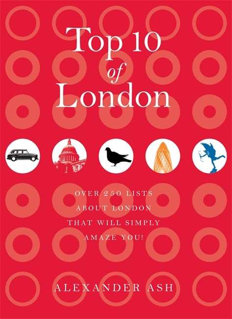 Top 10 of London - Alexander Ash