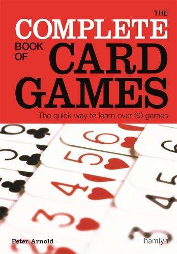 The Complete Book of Card Games - Hamlyn