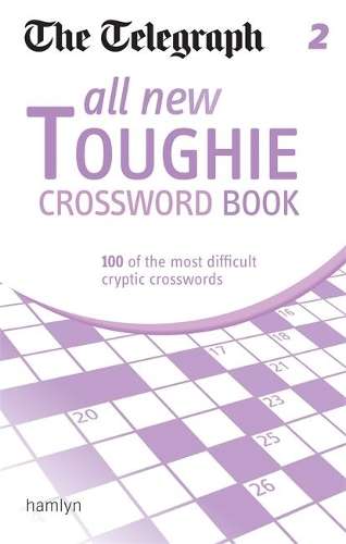 The Telegraph: All New Toughie Crossword Book 2 - The Telegraph