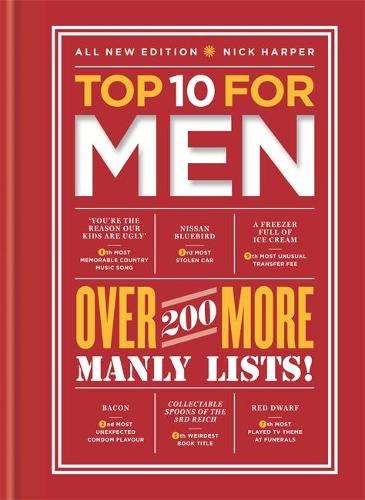 Top 10 for Men - Nick Harper