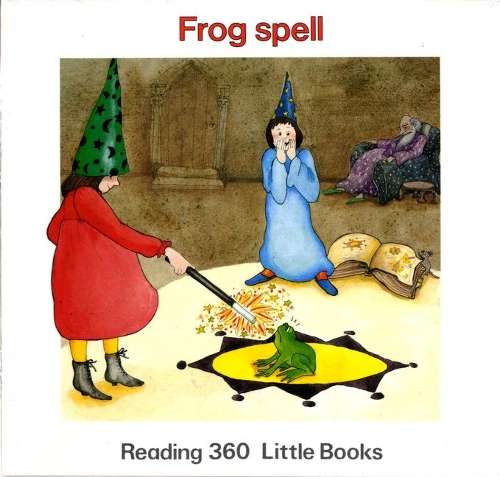 New Reading 360: Level 1 Little Books Numbers 1-6 (1 set) - READING