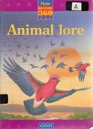 New Reading 360:Readers Level 10 Book 2 :Animal Lore - MML-NEWREADING