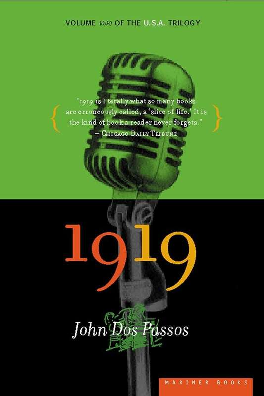 1919 - Passos John Dos