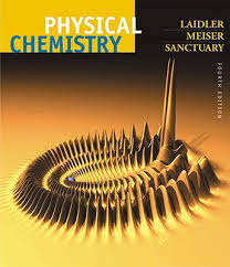 PHYSICAL CHEMISTRY SECONDHAND - LAIDLER,K