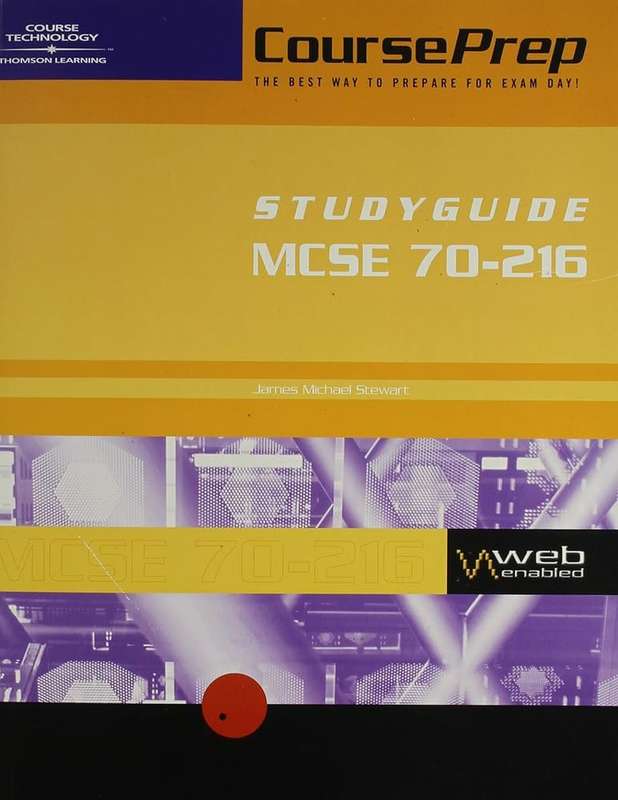 STUDYGUIDE MCSE 70 216 - STEWART