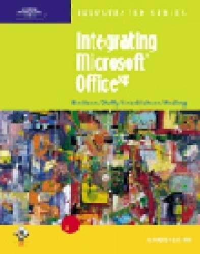 Integrating Microsoft Office XP - David W. Beskeen