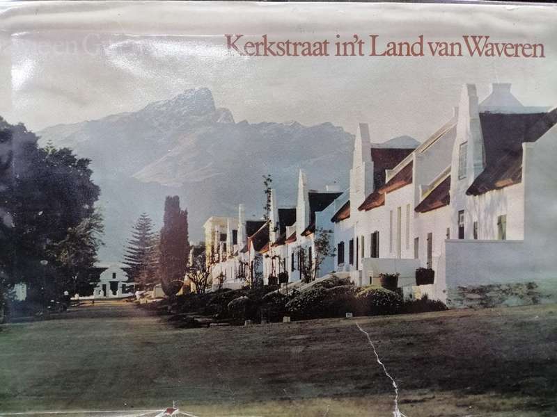 KERKSTRAAT INT LAND VAN WAVEREN SECONDHAND - FAGAN,F
