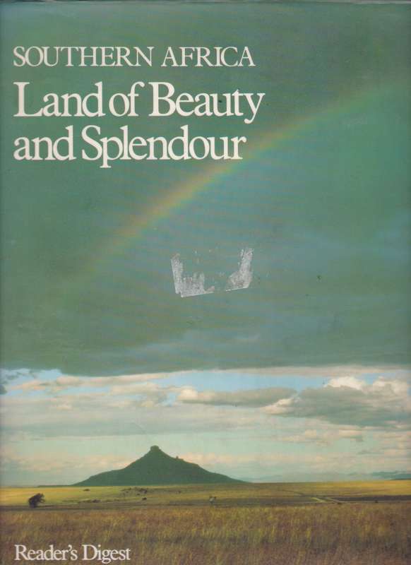 SA LAND OF BEAUTY & SPLENDOUR SECONDHAND - 1