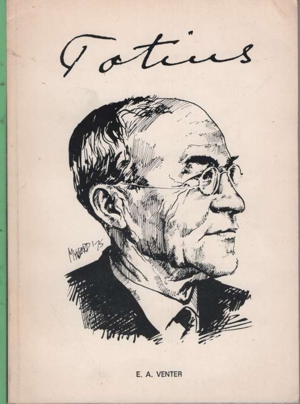 TOTIUS SECONDHAND - VENTER,E