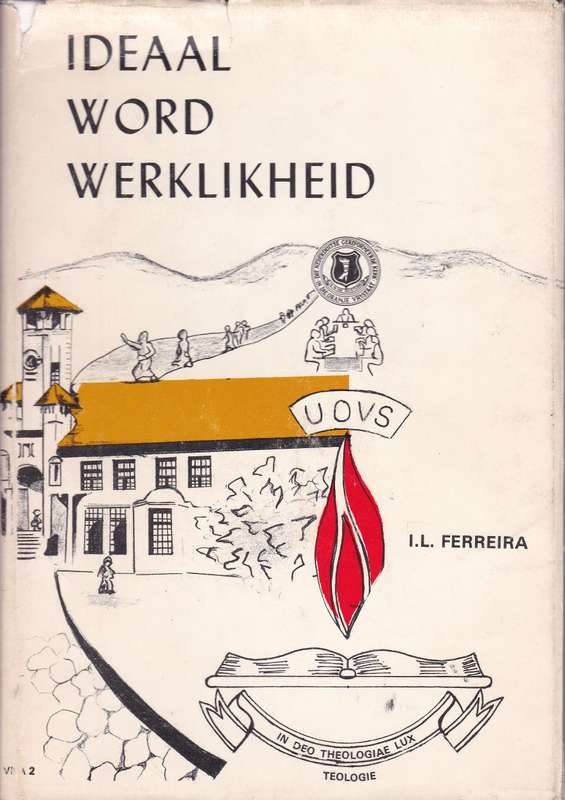 IDEAAL WORD WERKLIKHEID TEOLOGIE SECONDHAND - FERREIRA,IL