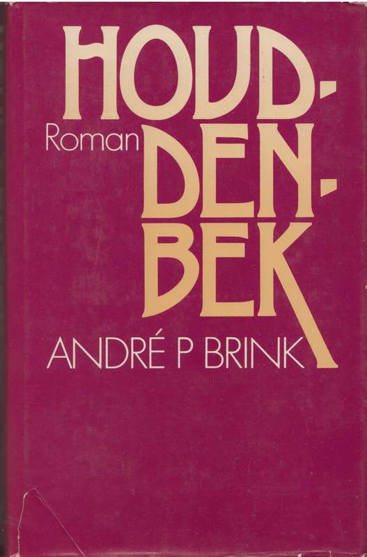 HOU DEN BEK SECONDHAND - BRINK,S