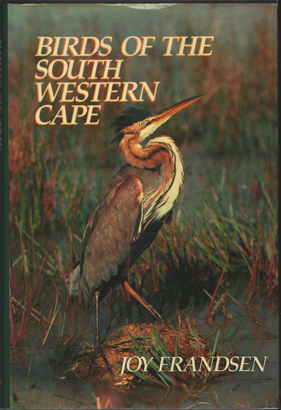 Birds of South Western Cape - FRANDSEN,J