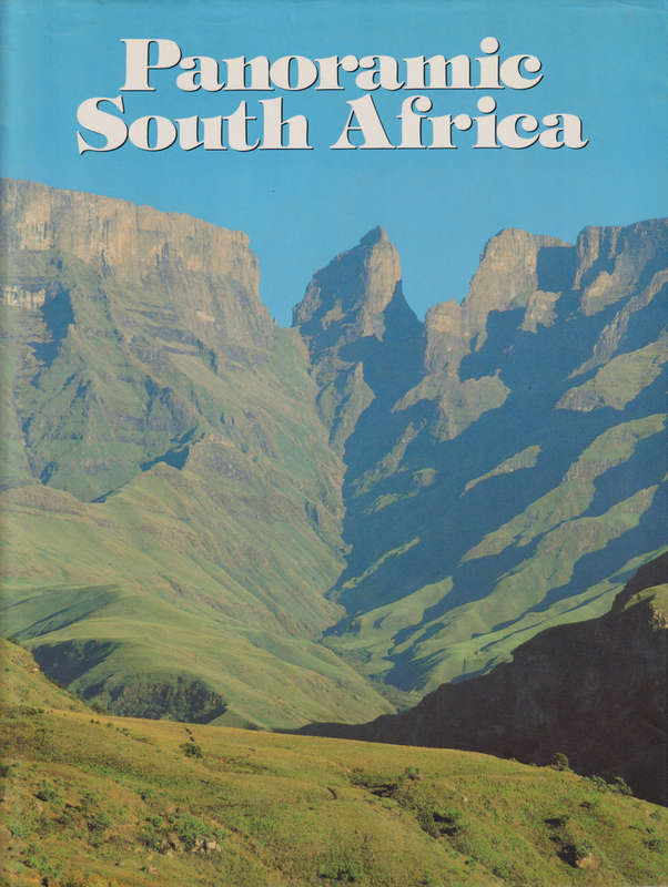 Panoramic South Africa SECONDHAND - Walther Votterler