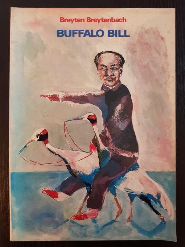 BUFFALO BILL - BREYTENBACH,B