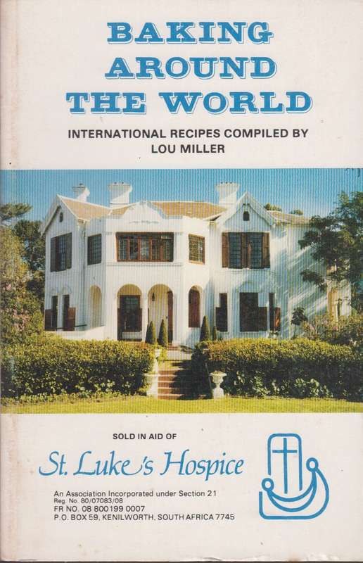BAKING AROUND THE WORLD - MILLER,L