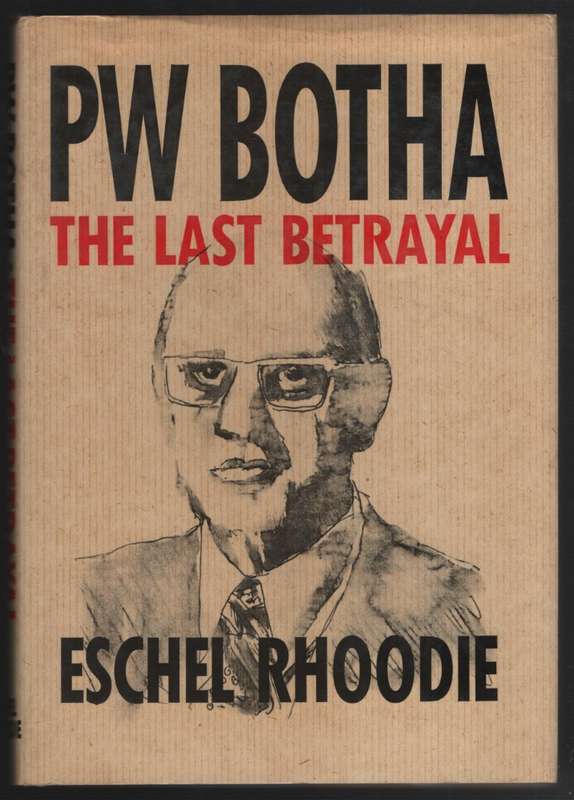 The Last Betrayal - Rhoodie, Eschel