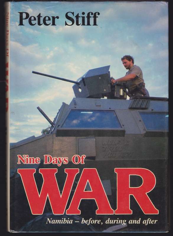 9 DAYS OF WAR SECONDHAND - STIFF,P