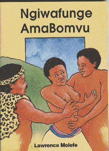 Ngiwafunge amabomvu - MOLEFE,L