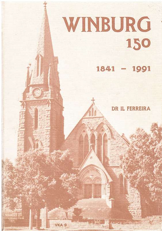 WINBURG 150 1841 TOT 1991 - FERREIRA,IL