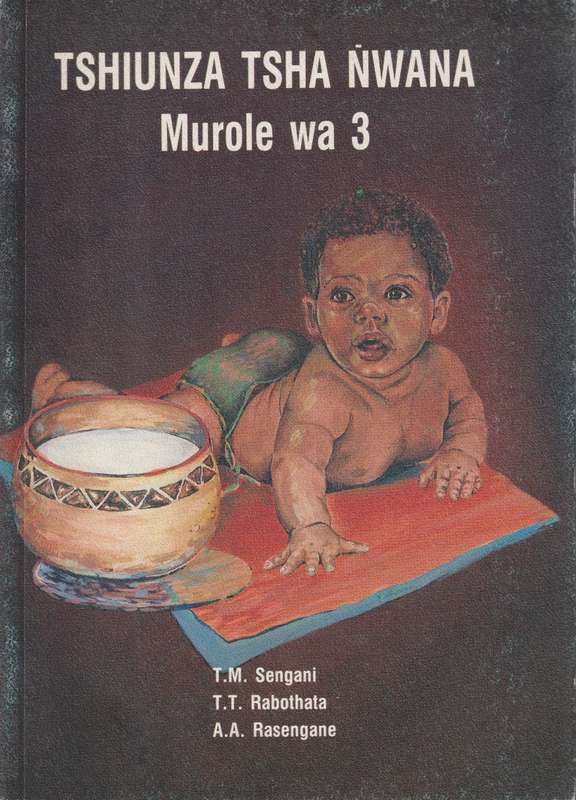 TSHIUNZA TSHA NWANA MUROLE WA 3 - SENGANI,TM