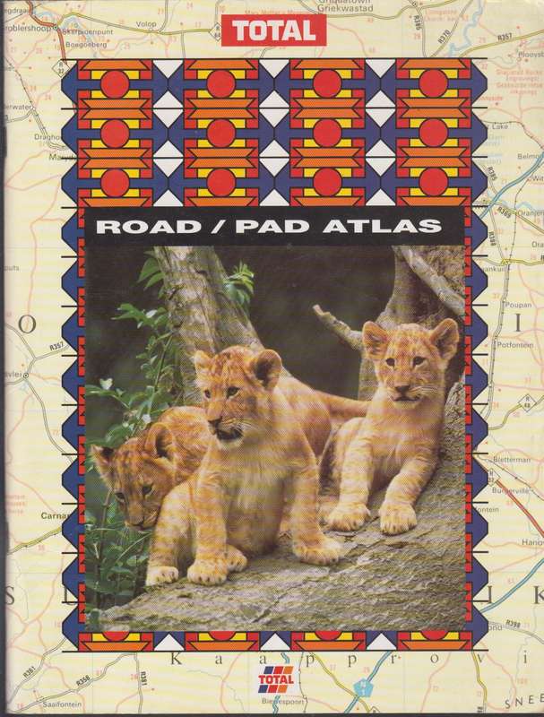 Road/Pad Atlas - Total