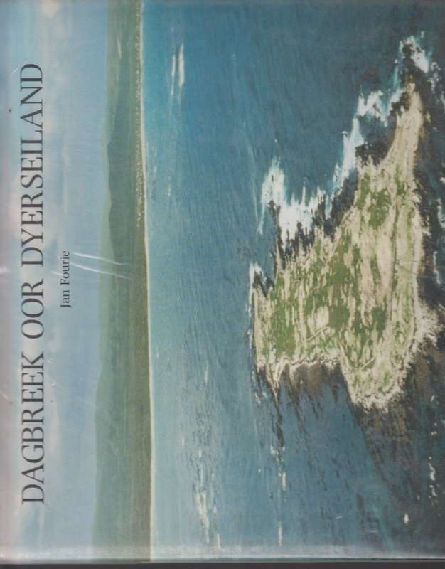 Dagbreek oor dyerseiland - Jan Fourie