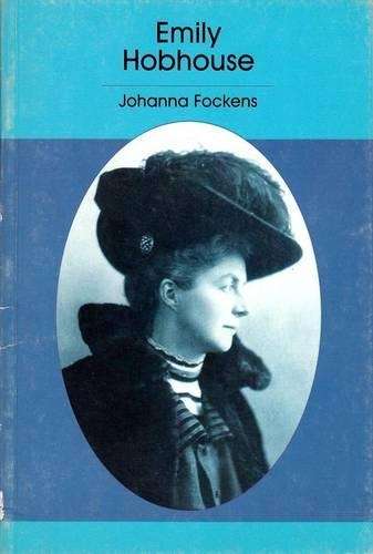 Emily Hobhouse - FOCKENS,J