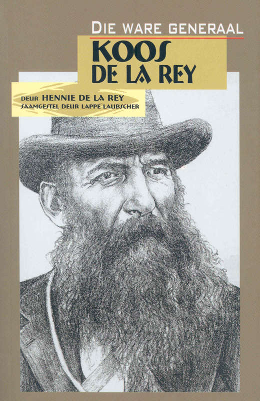 WARE GNRL KOOS DE LA REY SECONDHAND - DELAREY,H