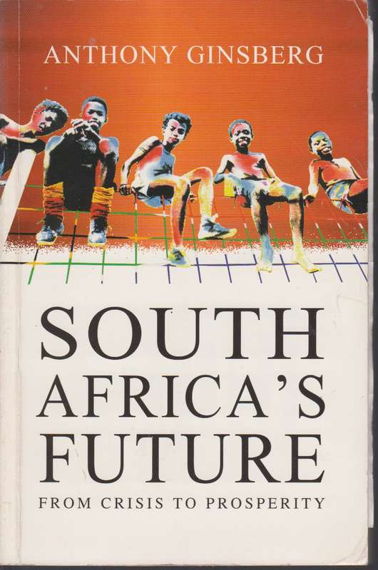 South Africa's Future - GINSBERG