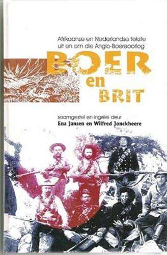Boer en Brit - JANSEN,E