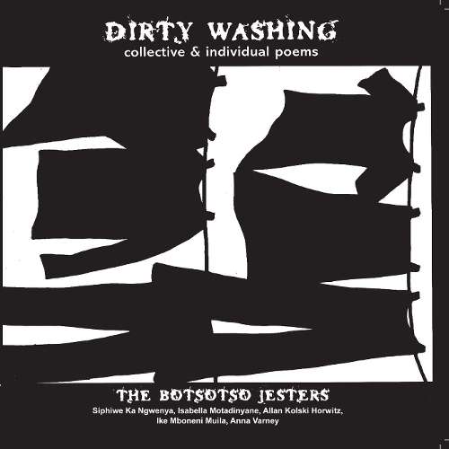 Dirty Washing - Allan Kolski Horwitz