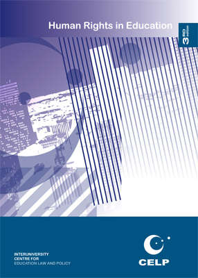 HUMAN RIGHTS IN EDUCATION 3ED - BRAY,W
