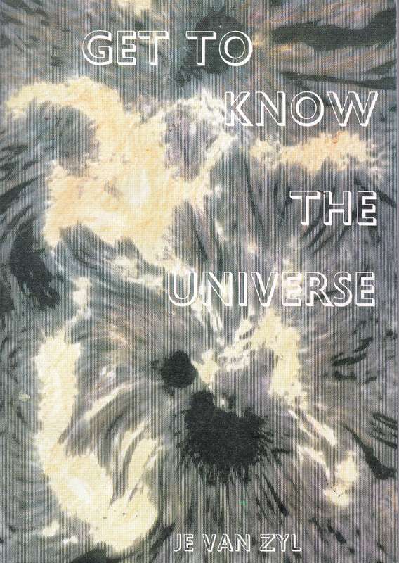 GET TO KNOW THE UNIVERSE - VANZYL,J