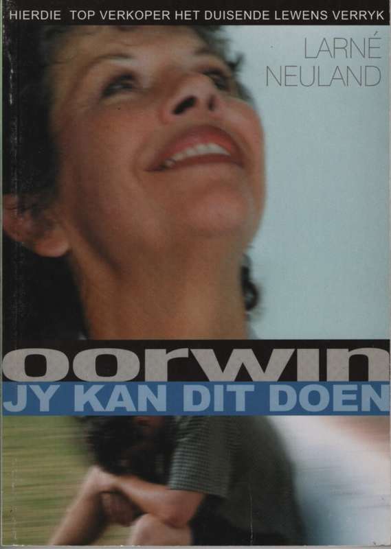 Oorwin: Jy Kan Dit Doen - NEULAND,L