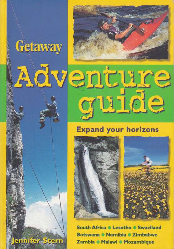 Adventure Guide - Getaway Guide