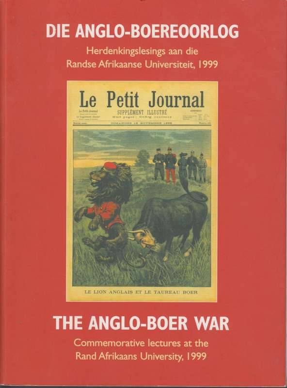 Die anglo boereoorloog - Grietjie verhoef