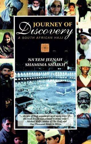 Journey of discovery - JEENAH,N