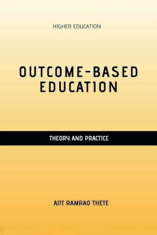 OUTCOMES BASED EDUCATION - VANDERHORST,H