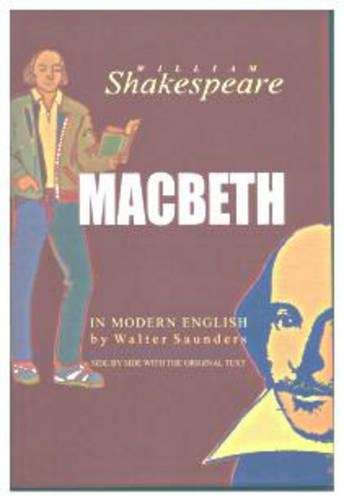 Macbeth - SHAKESPEARE,W
