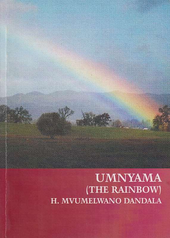 Umnyama: Gr 11: Learner's Book - H. Mvumelwano Dandala