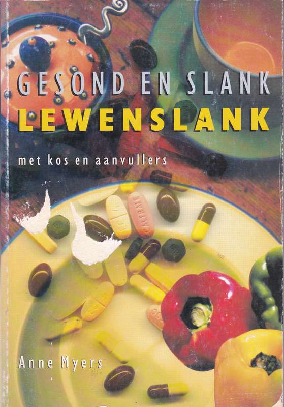 GESOND & SLANK LEWENSLANK SECONDHAND - MYERS,A