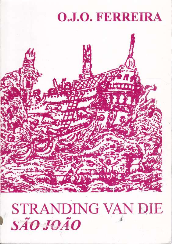 STRANDING VAN DIE SAO JOAO SECONDHAND - FERREIRA,OJO