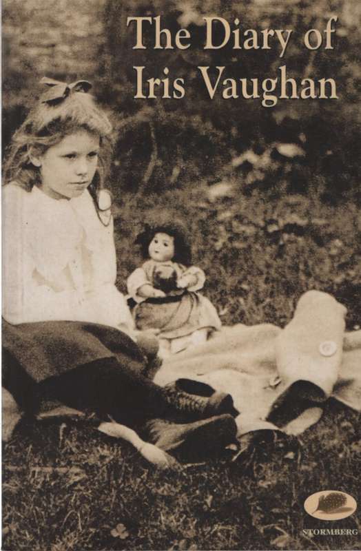 DIARY OF IRIS VAUGHAN SECOND HAND SECONDHAND - VAUGHAN,IRIS